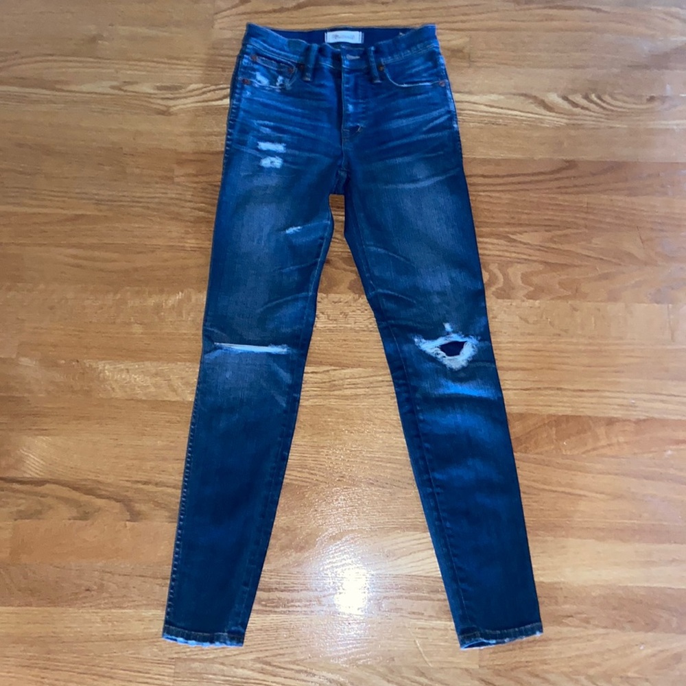 Womens Madewell Jeans